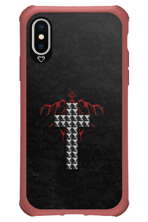 Dark Prayer 2.0 - Apple iPhone X