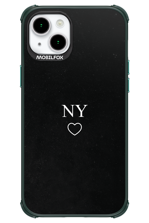 NY Black 2.0 - Apple iPhone 15 Plus