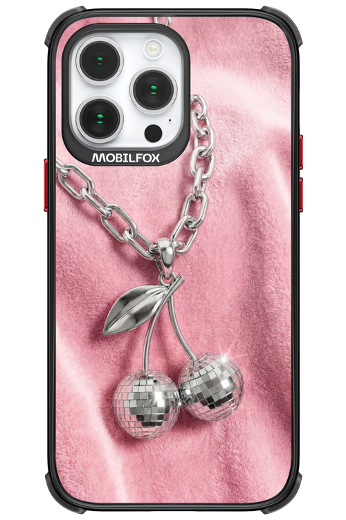 Cherry Disco Pink 2.0 - Apple iPhone 14 Pro Max