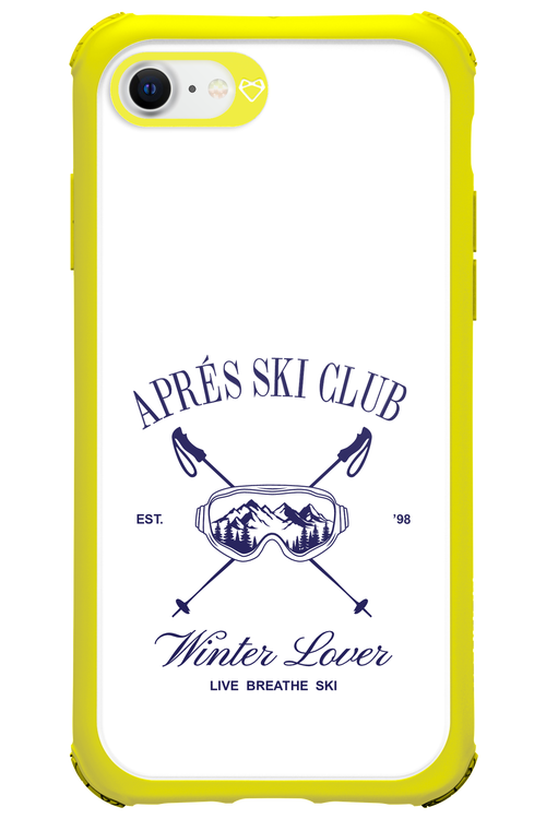 Après Ski Club - Apple iPhone SE 2022