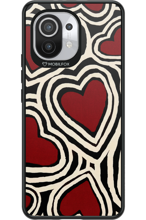 Paint with love 2.0 - Xiaomi Mi 11 5G