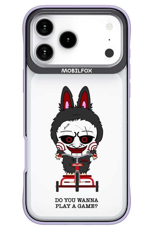 Sawbubu (Nude) - Apple iPhone 17 Pro Max