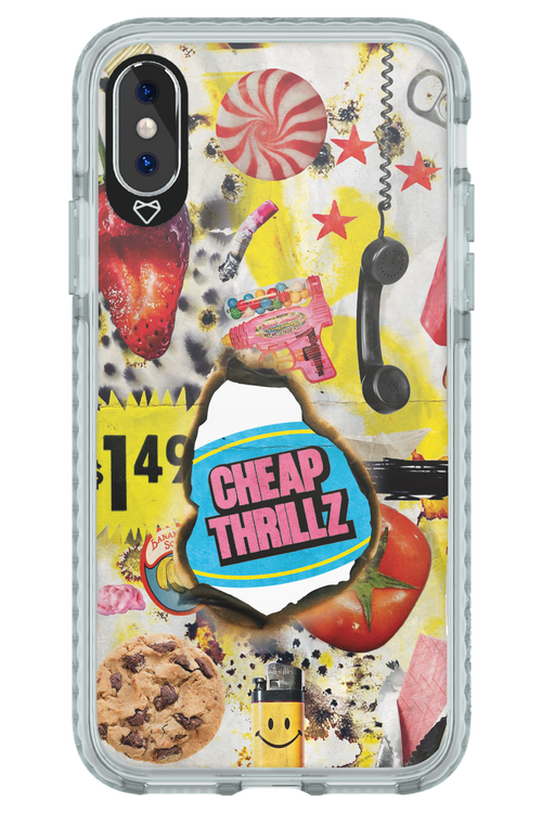 CHEAP THRILLZ - Apple iPhone XS