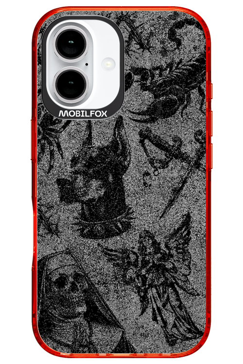 Built Different II - Apple iPhone 16