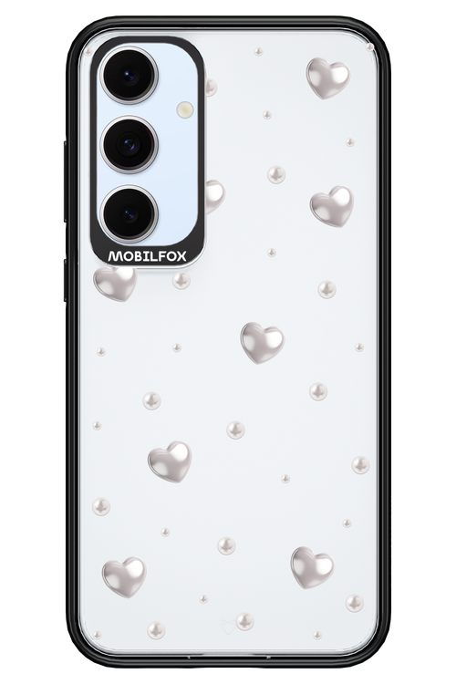 Pearl Tears 2.0 - Samsung S24 FE