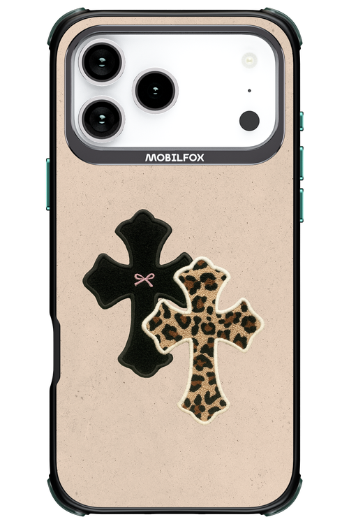 Double Cross - Apple iPhone 17 Pro Max