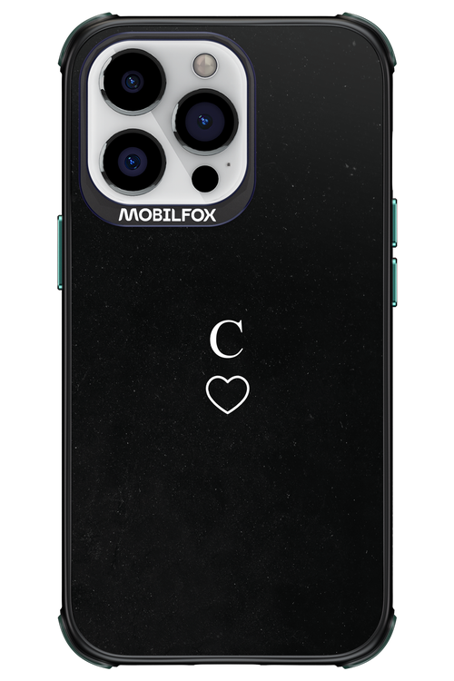 C Black 2.0 - Apple iPhone 13 Pro