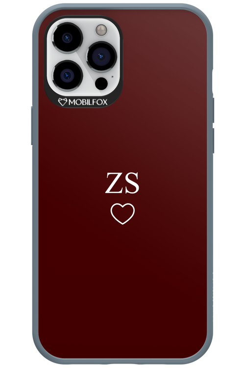 ZS Burgundia 2.0 - Apple iPhone 12 Pro Max