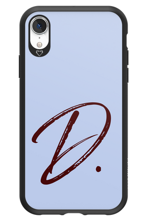 (Jellyfish Presso) D 2.0 - Apple iPhone XR