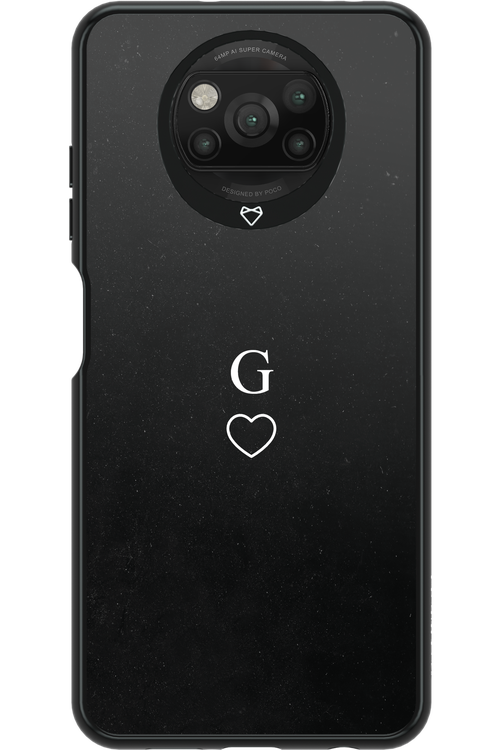 G Black 2.0 - Xiaomi Poco X3 NFC