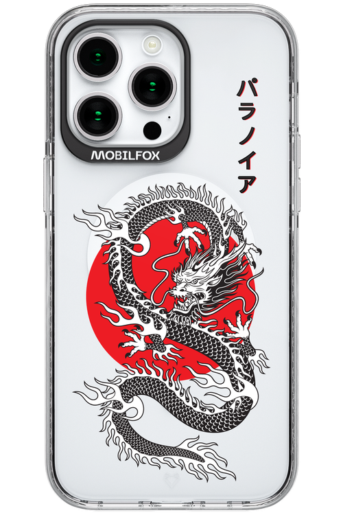 Japan dragon - Apple iPhone 15 Pro Max