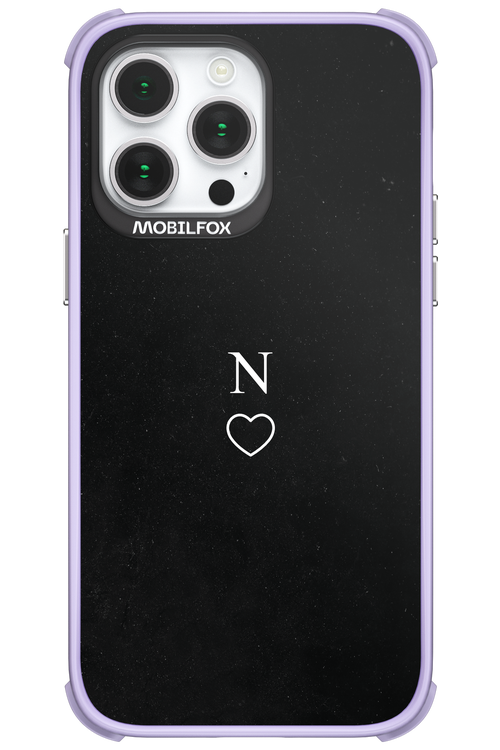 N Black 2.0 - Apple iPhone 14 Pro Max