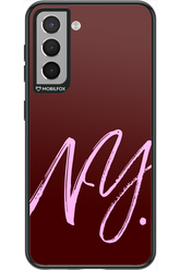 (Dark Blush) NY 2.0 - Samsung Galaxy S21