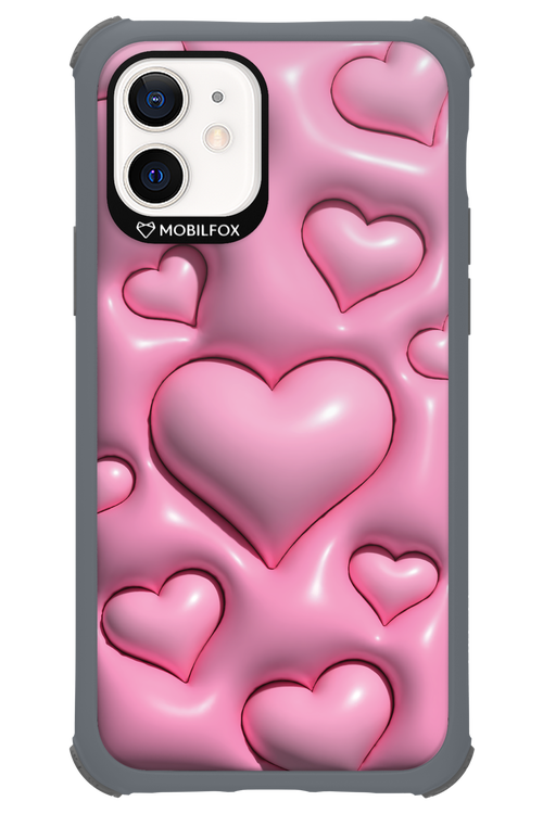 Hearts - Apple iPhone 12