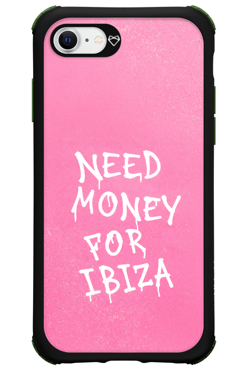 Need money for Ibiza 2.0 - Apple iPhone SE 2020