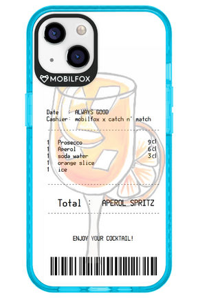 aperol spritz cocktail - Apple iPhone 13