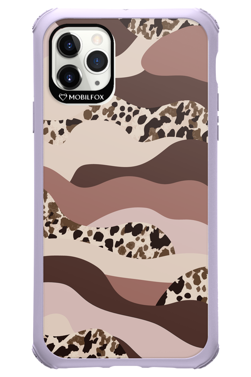 Earth Camo - Apple iPhone 11 Pro Max