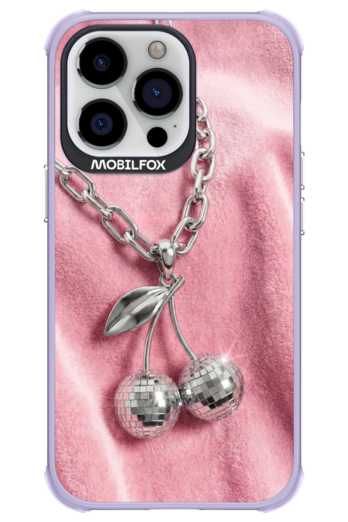Cherry Disco Pink 2.0 - Apple iPhone 13 Pro