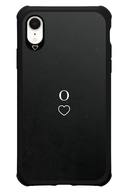 O Black 2.0 - Apple iPhone XR