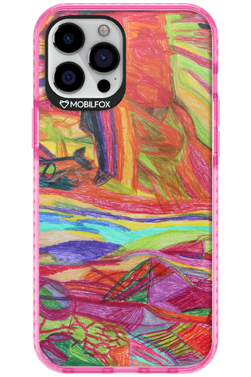 Color Land 2.0 - Apple iPhone 12 Pro Max