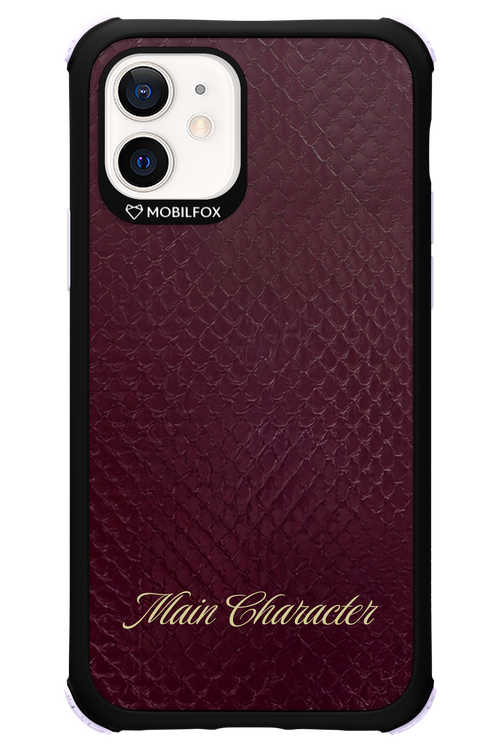 Main Character 2.0 - Apple iPhone 12