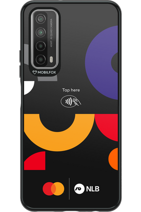 NLB Black - Huawei P Smart 2021