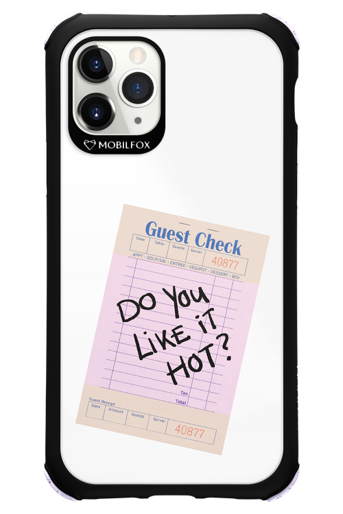 DO YOU LIKE IT HOT 2.0 - Apple iPhone 11 Pro