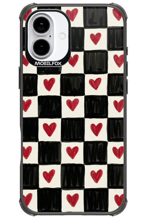 Little Hearts 2.0 - Apple iPhone 16 Plus