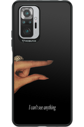 I can't see anything 2.0 - Xiaomi Redmi Note 10S