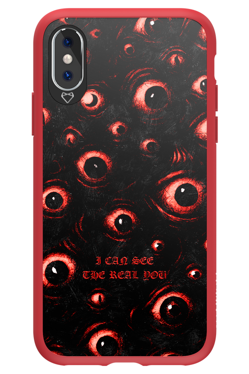 The Watchers - Apple iPhone X