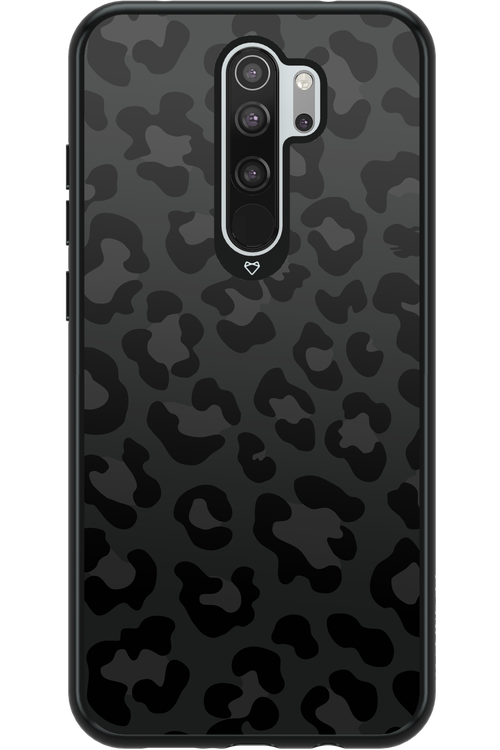 BLACK LEOPARD 2.0 - Xiaomi Redmi Note 8 Pro