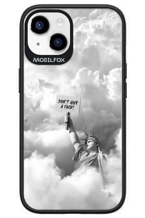 Don't give a  - Apple iPhone 14