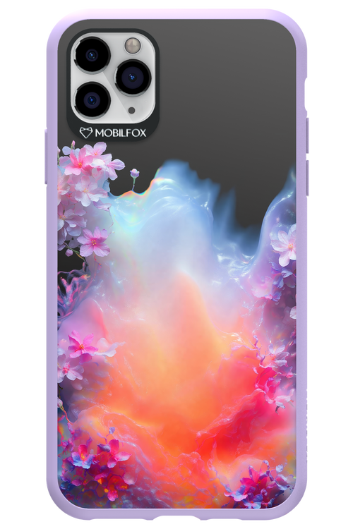 Gradient Bloom 2.0 - Apple iPhone 11 Pro Max