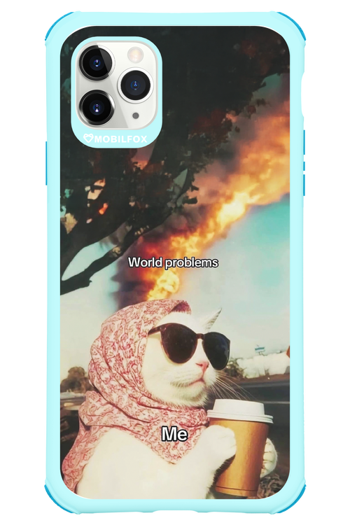 World Problems - Apple iPhone 11 Pro Max