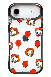 Mystery Clown (Transparent) - Apple iPhone 17 Air