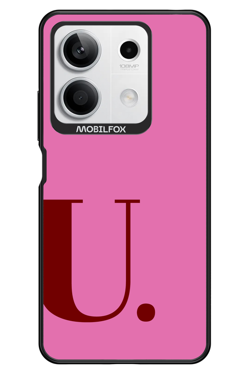 U (Sorbet) 2.0 - Xiaomi Redmi Note 13 5G