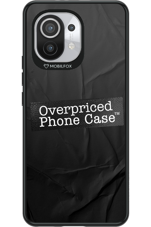 Overpriced Phone Case 2.0 - Xiaomi Mi 11 5G
