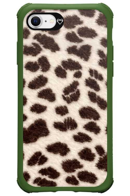 Wild Coat 2.0 - Apple iPhone 8