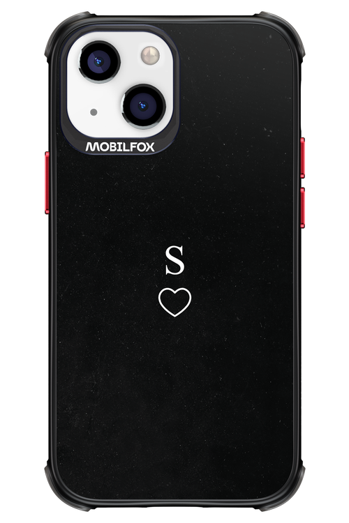 S Black 2.0 - Apple iPhone 13 Mini