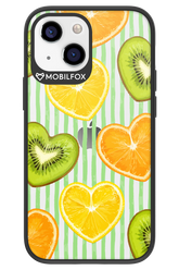 Sour Lemonade 2.0 - Apple iPhone 13 Mini