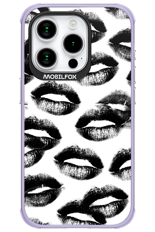 Ghost Kiss 2.0 - Apple iPhone 15 Pro