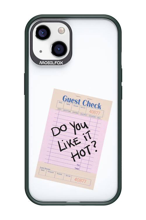 DO YOU LIKE IT HOT 2.0 - Apple iPhone 13