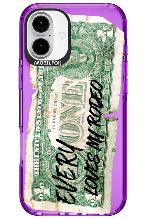 RODEO II 2.0 - Apple iPhone 16 Plus