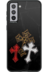 Holy Trinity 2.0 - Samsung Galaxy S21+