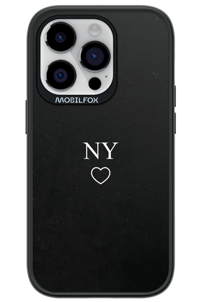 NY Black 2.0 - Apple iPhone 14 Pro