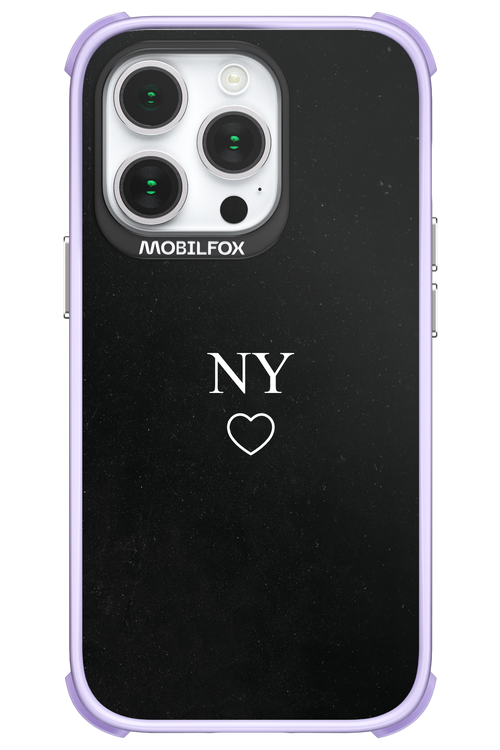 NY Black 2.0 - Apple iPhone 14 Pro