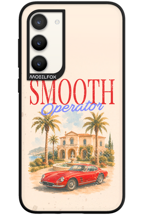 Smooth Operator 2.0 - Samsung Galaxy S23 Plus