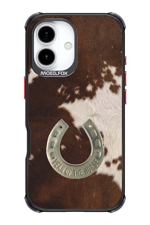 Year of the horse 2.0 - Apple iPhone 17