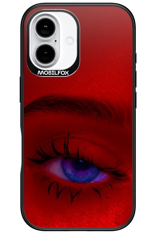 BLUE EYE 2.0 - Apple iPhone 16