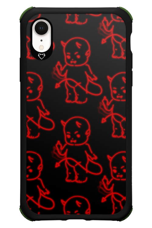 Hell Nah - Apple iPhone XR